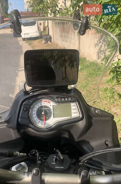Мотоцикл Туризм Suzuki V-Strom 650 2016 в 