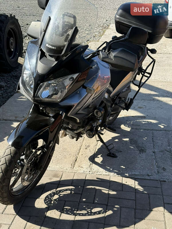 Мотоцикл Круизер Suzuki V-Strom 650 2006 в Житомире