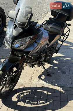Мотоцикл Круизер Suzuki V-Strom 650 2006 в 