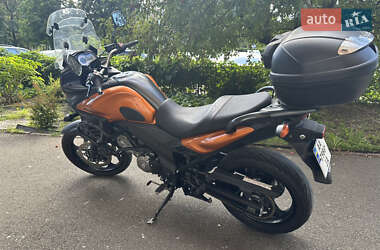 Мотоцикл Многоцелевой (All-round) Suzuki V-Strom 650 2012 в 