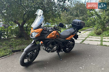 Мотоцикл Многоцелевой (All-round) Suzuki V-Strom 650 2012 в 