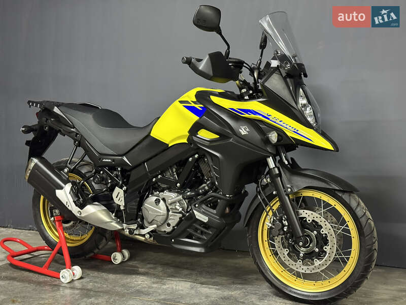 Мотоцикл Внедорожный (Enduro) Suzuki V-Strom 650 2022 в 