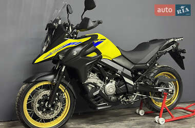 Мотоцикл Внедорожный (Enduro) Suzuki V-Strom 650 2022 в 