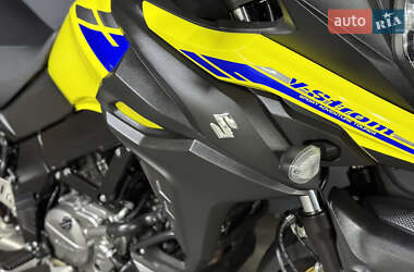 Мотоцикл Внедорожный (Enduro) Suzuki V-Strom 650 2022 в 