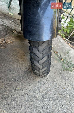 Мотоцикл Многоцелевой (All-round) Suzuki V-Strom 650 2004 в 