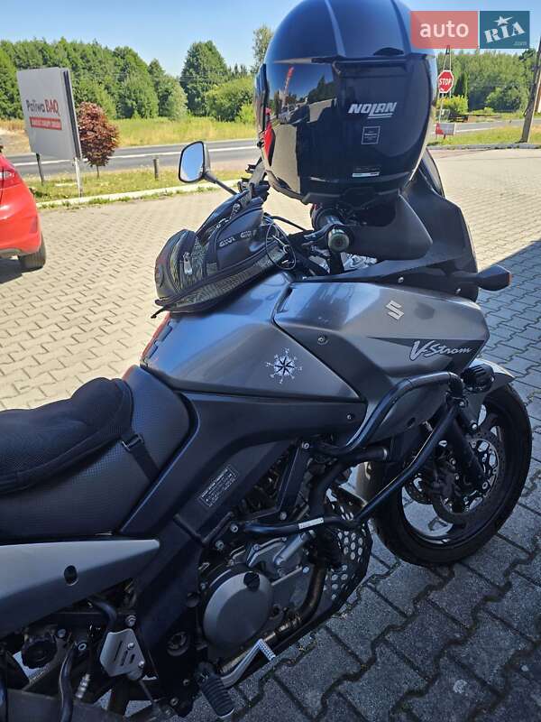 Мотоцикл Многоцелевой (All-round) Suzuki V-Strom 650 2007 в Ирпене