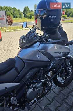 Мотоцикл Многоцелевой (All-round) Suzuki V-Strom 650 2007 в 