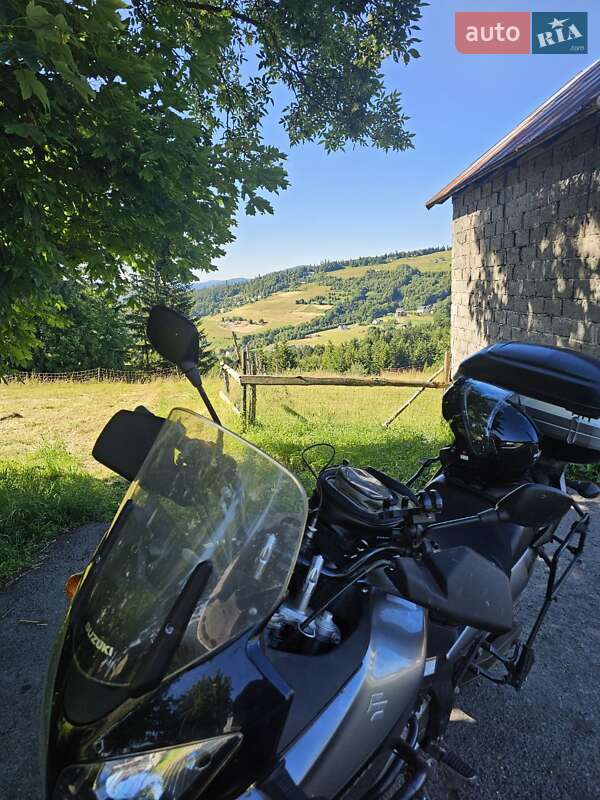 Мотоцикл Многоцелевой (All-round) Suzuki V-Strom 650 2007 в Ирпене