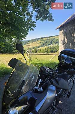Мотоцикл Многоцелевой (All-round) Suzuki V-Strom 650 2007 в 