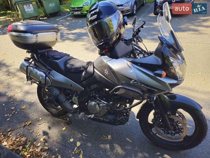 Мотоцикл Многоцелевой (All-round) Suzuki V-Strom 650 2007 в Ирпене