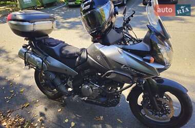 Мотоцикл Многоцелевой (All-round) Suzuki V-Strom 650 2007 в 