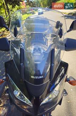 Мотоцикл Многоцелевой (All-round) Suzuki V-Strom 650 2007 в 