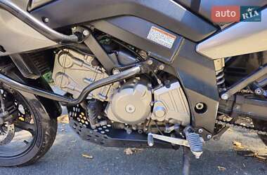 Мотоцикл Многоцелевой (All-round) Suzuki V-Strom 650 2007 в 