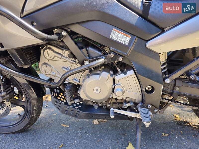 Мотоцикл Многоцелевой (All-round) Suzuki V-Strom 650 2007 в Ирпене