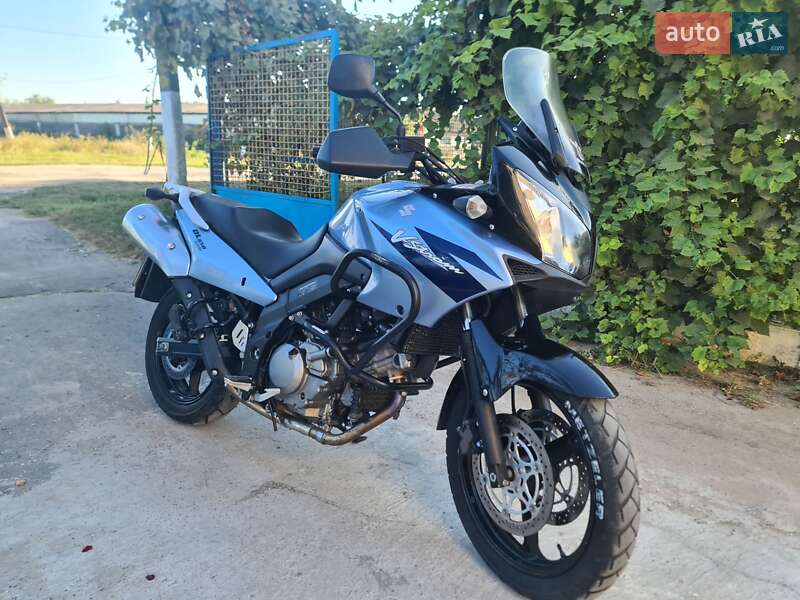 Мотоцикл Туризм Suzuki V-Strom 650 2007 в Городке