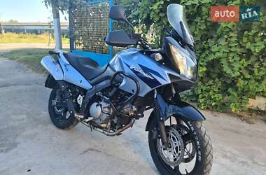 Мотоцикл Туризм Suzuki V-Strom 650 2007 в 