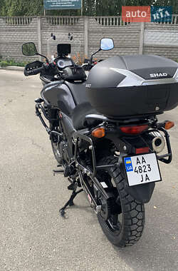 Мотоцикл Туризм Suzuki V-Strom 650 2016 в 