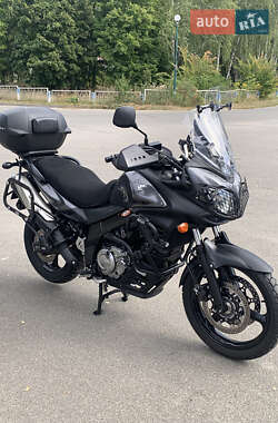 Мотоцикл Туризм Suzuki V-Strom 650 2016 в 
