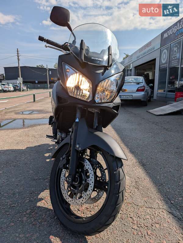 Мотоцикл Туризм Suzuki V-Strom 650 2007 в Киеве