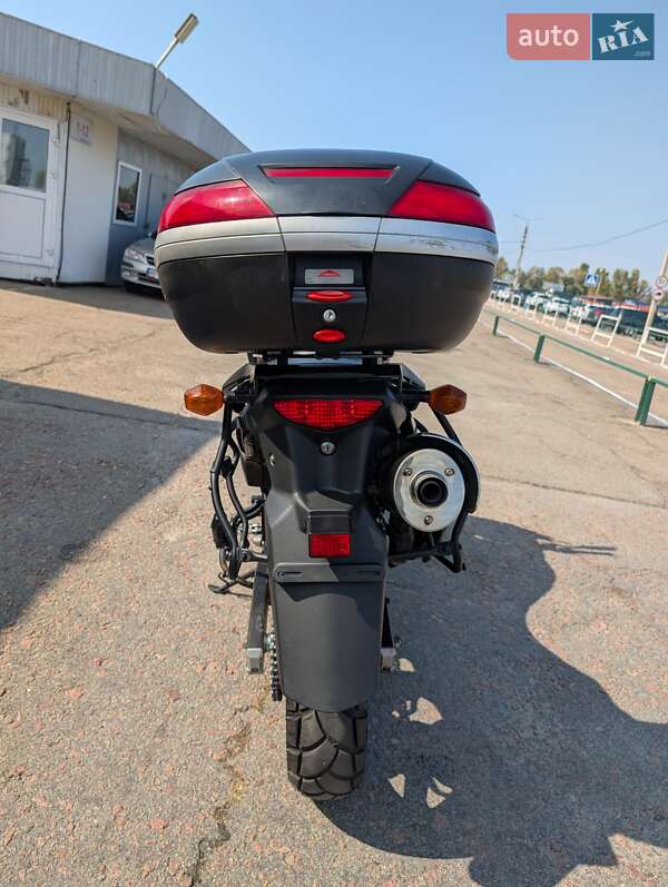 Мотоцикл Туризм Suzuki V-Strom 650 2007 в Киеве