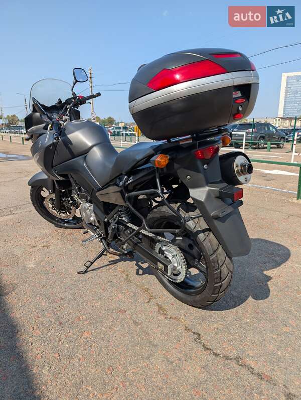 Мотоцикл Туризм Suzuki V-Strom 650 2007 в Киеве