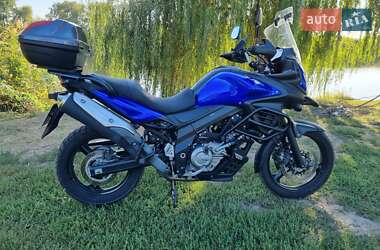 Мотоцикл Багатоцільовий (All-round) Suzuki V-Strom 650 2013 в Дніпрі