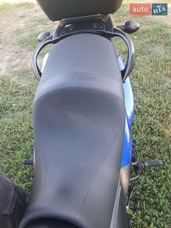 Мотоцикл Багатоцільовий (All-round) Suzuki V-Strom 650 2013 в Дніпрі
