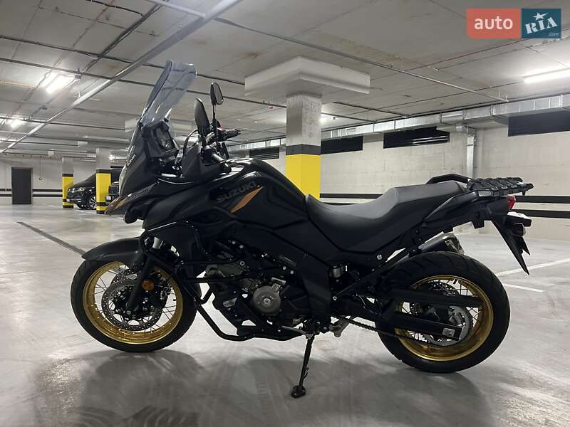 Мотоцикл Многоцелевой (All-round) Suzuki V-Strom 650 2024 в Днепре