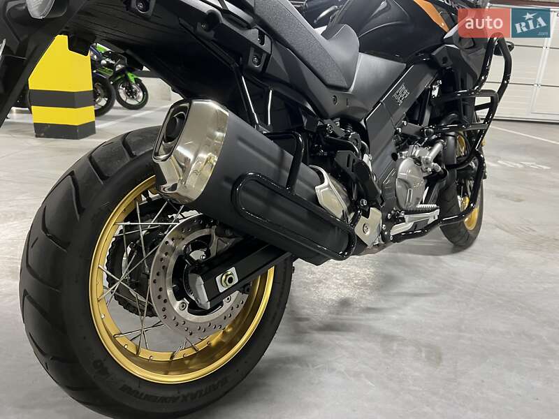 Мотоцикл Многоцелевой (All-round) Suzuki V-Strom 650 2024 в Днепре
