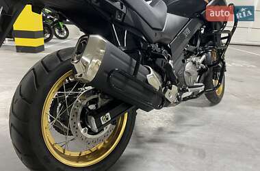 Мотоцикл Многоцелевой (All-round) Suzuki V-Strom 650 2024 в 