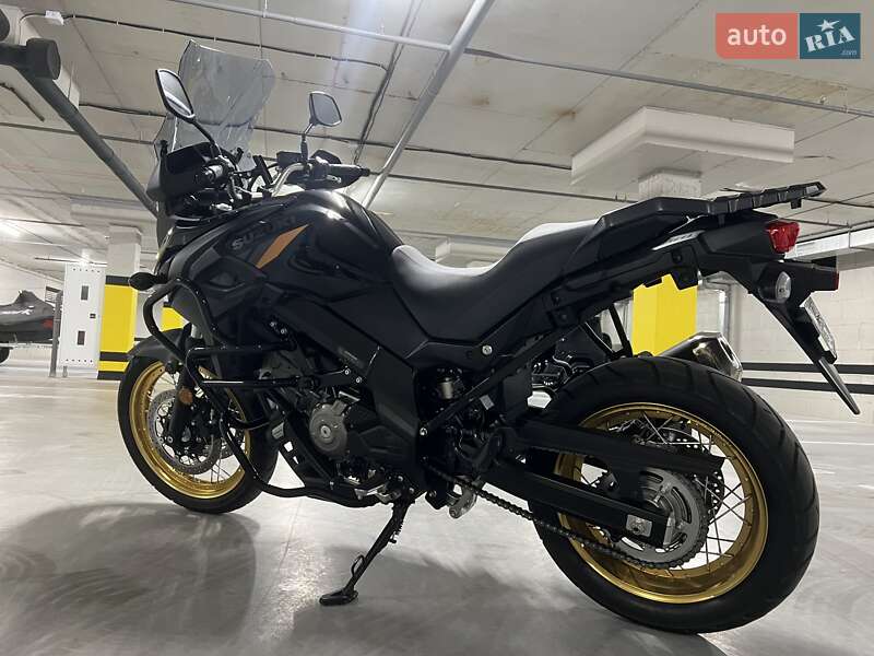 Мотоцикл Многоцелевой (All-round) Suzuki V-Strom 650 2024 в Днепре