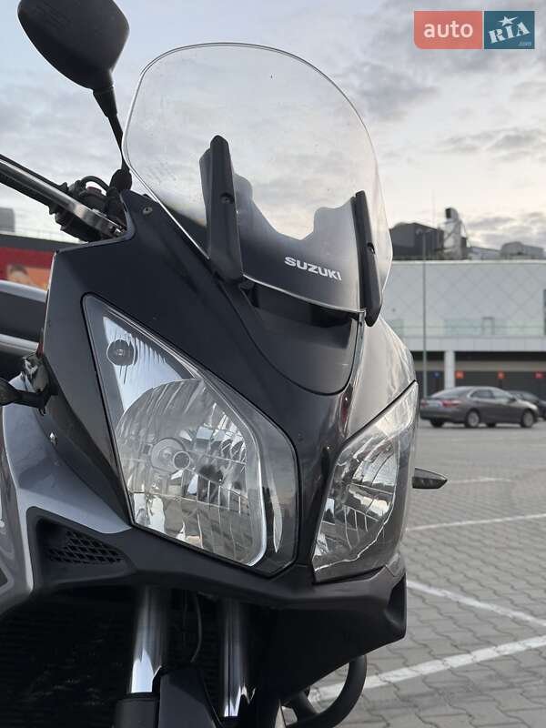 Мотоцикл Туризм Suzuki V-Strom 650 2007 в Киеве