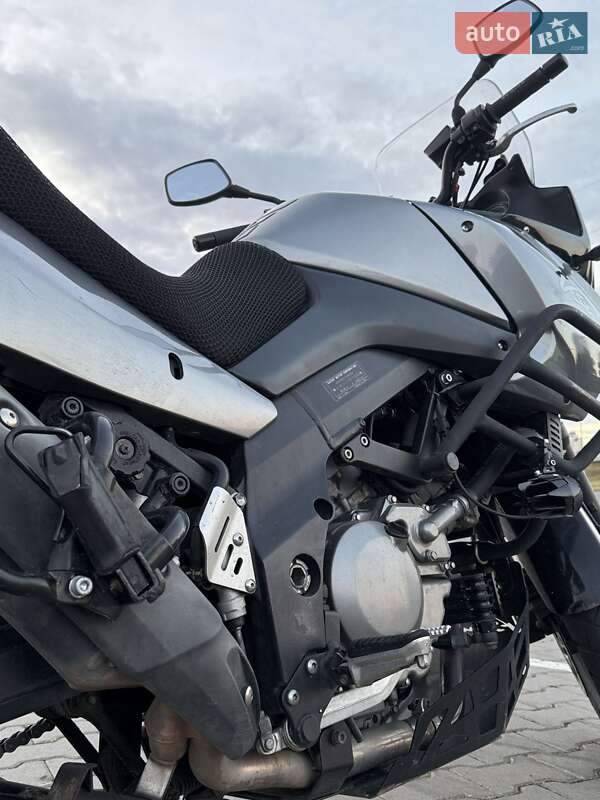 Мотоцикл Туризм Suzuki V-Strom 650 2007 в Киеве