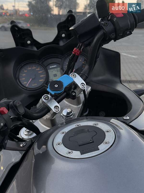 Мотоцикл Туризм Suzuki V-Strom 650 2007 в Киеве