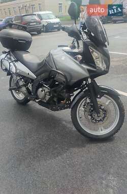 Мотоцикл Внедорожный (Enduro) Suzuki V-Strom 650 2010 в Киеве
