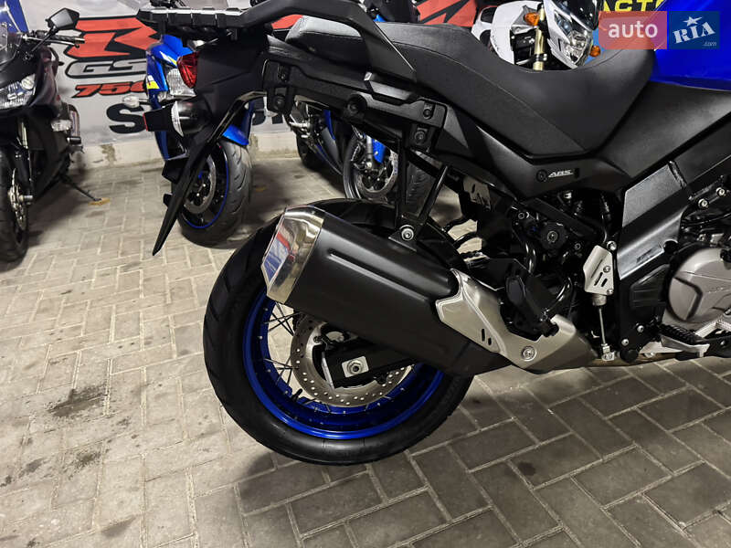 Мотоцикл Туризм Suzuki V-Strom 650 2022 в Житомирі