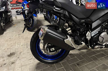 Мотоцикл Туризм Suzuki V-Strom 650 2022 в 