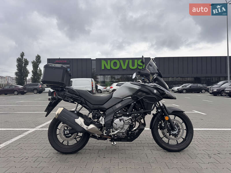 Мотоцикл Туризм Suzuki V-Strom 650 2021 в Киеве фото 8 Мотоцикл Туризм Suzuki V-Strom 650 2021 в Киеве