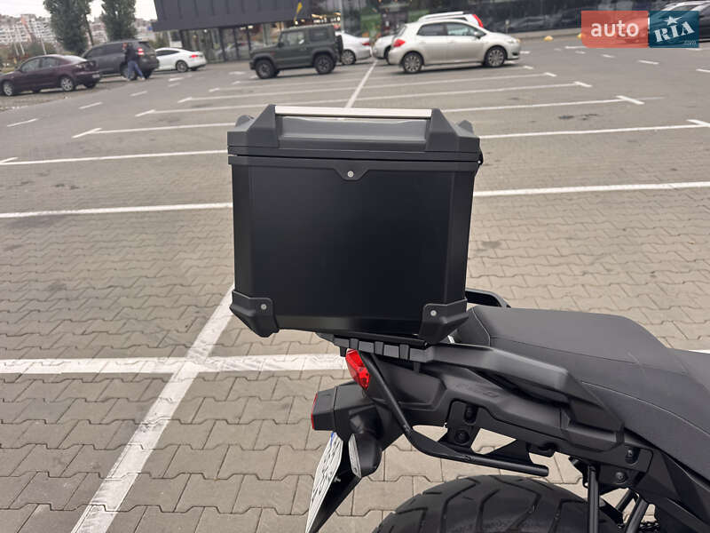 Мотоцикл Туризм Suzuki V-Strom 650 2021 в Киеве фото 6 Мотоцикл Туризм Suzuki V-Strom 650 2021 в Киеве