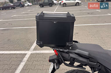 Мотоцикл Туризм Suzuki V-Strom 650 2021 в 