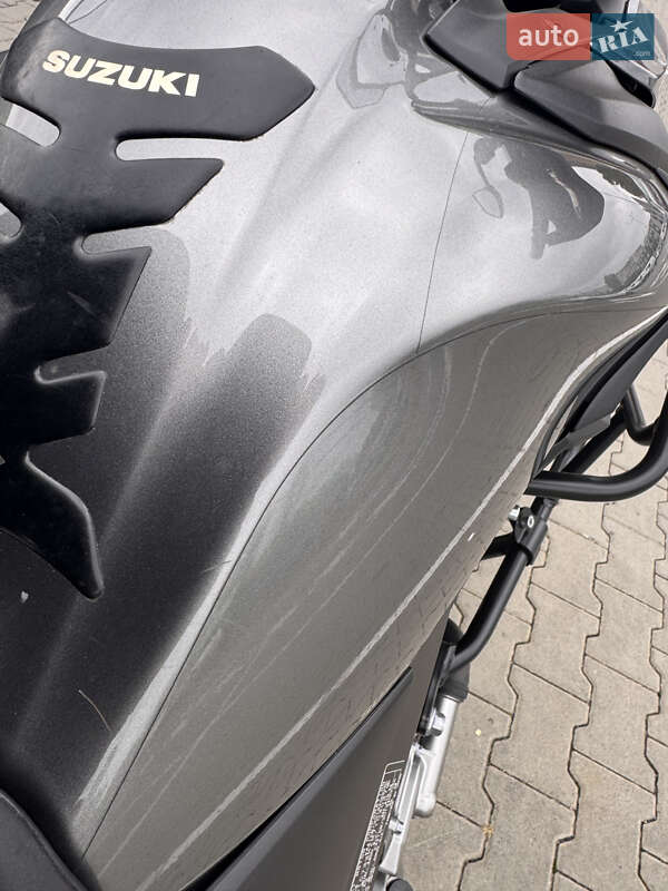 Мотоцикл Туризм Suzuki V-Strom 650 2021 в Киеве фото 13 Мотоцикл Туризм Suzuki V-Strom 650 2021 в Киеве