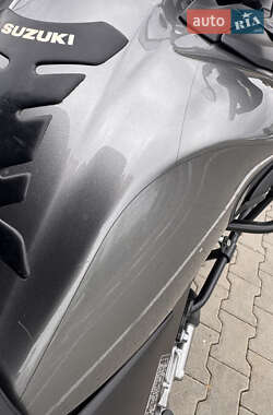Мотоцикл Туризм Suzuki V-Strom 650 2021 в 
