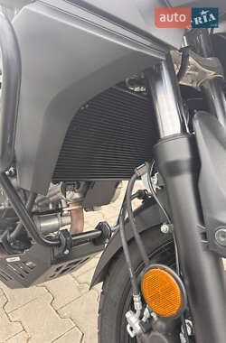 Мотоцикл Туризм Suzuki V-Strom 650 2021 в 