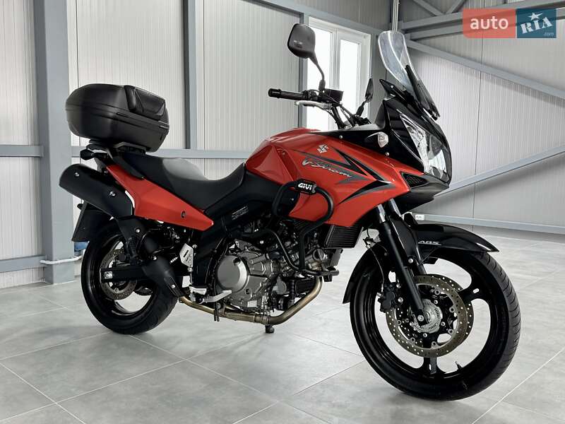 Мотоцикл Многоцелевой (All-round) Suzuki V-Strom 650 2009 в Хмельницком фото 2 Мотоцикл Многоцелевой (All-round) Suzuki V-Strom 650 2009 в Хмельницком