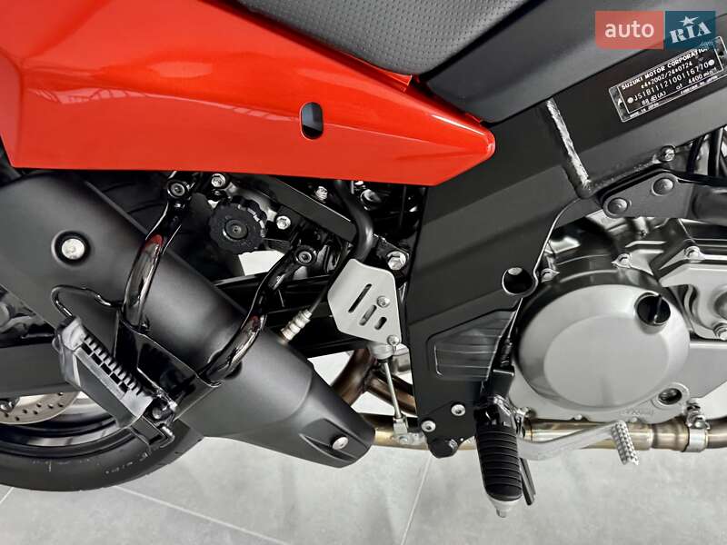 Мотоцикл Многоцелевой (All-round) Suzuki V-Strom 650 2009 в Хмельницком фото 10 Мотоцикл Многоцелевой (All-round) Suzuki V-Strom 650 2009 в Хмельницком