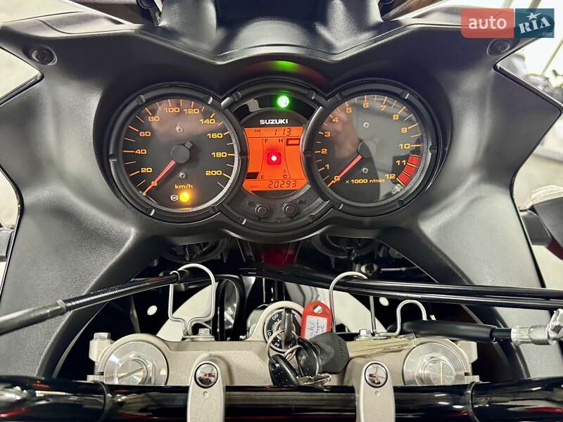 Мотоцикл Многоцелевой (All-round) Suzuki V-Strom 650 2009 в Хмельницком фото 16 Мотоцикл Многоцелевой (All-round) Suzuki V-Strom 650 2009 в Хмельницком