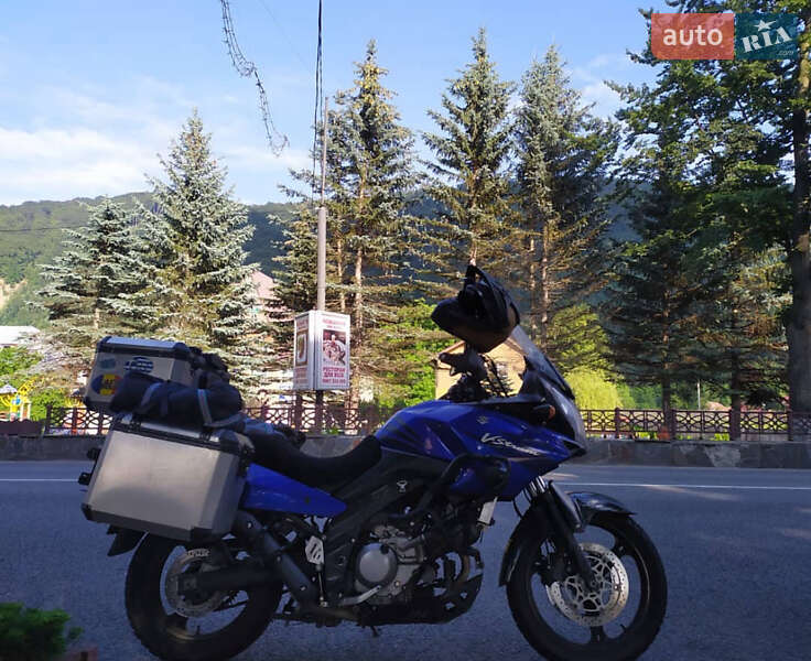 Мотоцикл Туризм Suzuki V-Strom 650 2006 в Новой Одессе фото 11 Мотоцикл Туризм Suzuki V-Strom 650 2006 в Новой Одессе