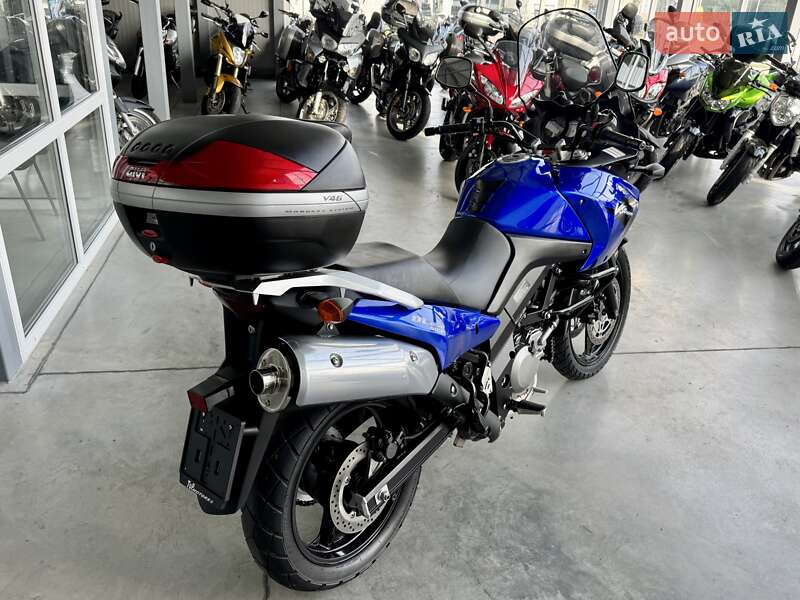 Мотоцикл Багатоцільовий (All-round) Suzuki V-Strom 650 2005 в Хмельницькому фото 3 Мотоцикл Багатоцільовий (All-round) Suzuki V-Strom 650 2005 в Хмельницькому
