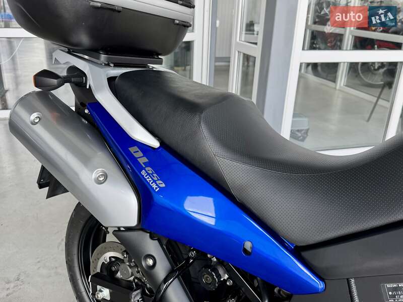 Мотоцикл Багатоцільовий (All-round) Suzuki V-Strom 650 2005 в Хмельницькому фото 9 Мотоцикл Багатоцільовий (All-round) Suzuki V-Strom 650 2005 в Хмельницькому