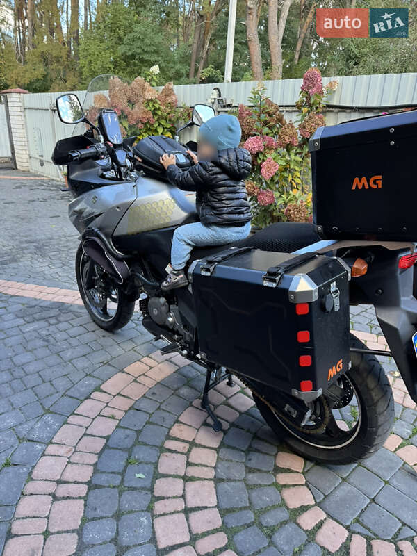 Мотоцикл Багатоцільовий (All-round) Suzuki V-Strom 650 2005 в Житомирі